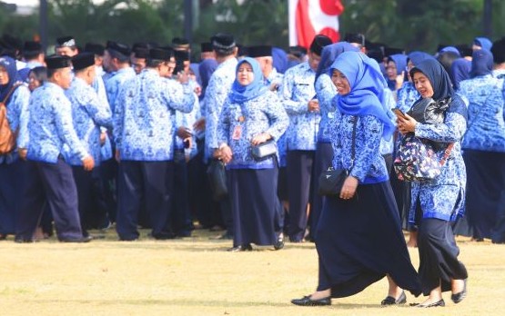 Pemerintah Perkuat Kepastian bagi PPPK, Sinergi Nasional Ditempuh agar Gaji Tetap Dibayar dan Status Pegawai Tetap Terjaga
